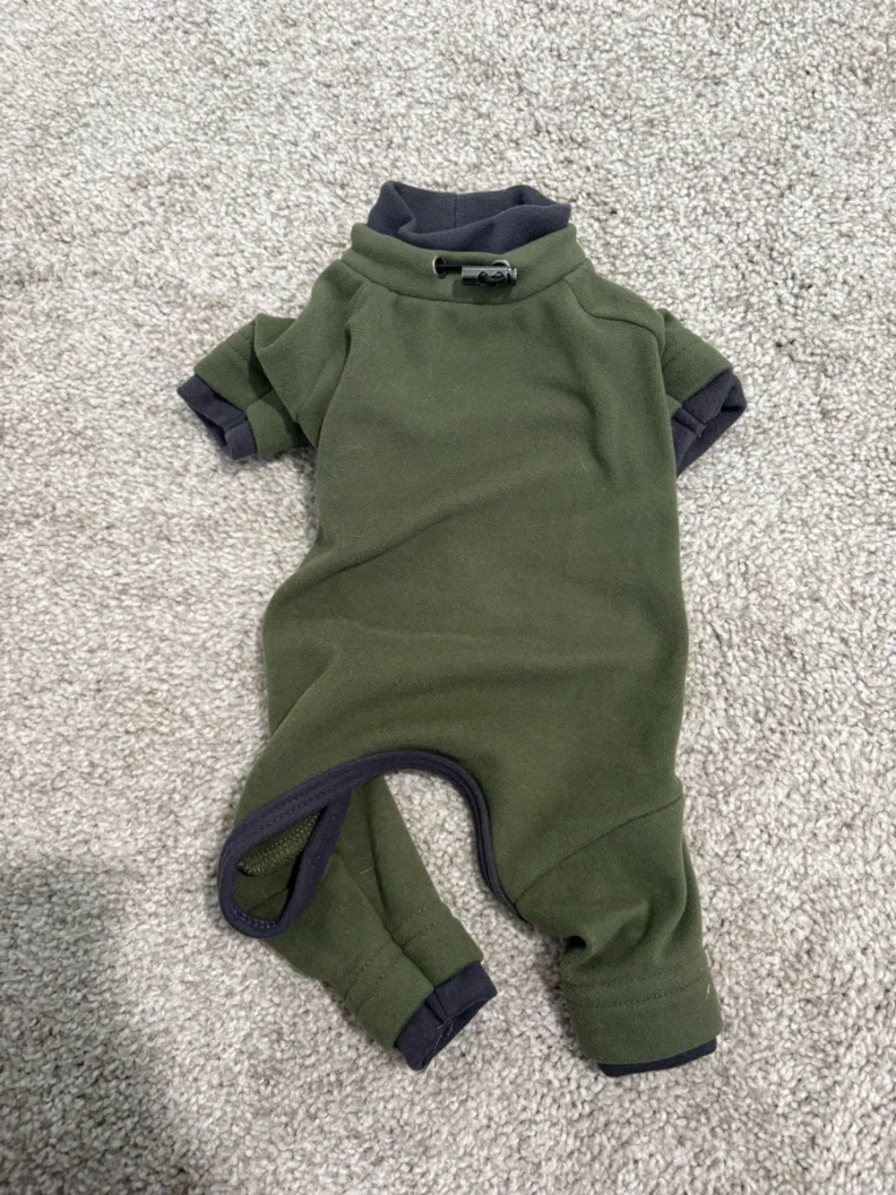Cat onesie